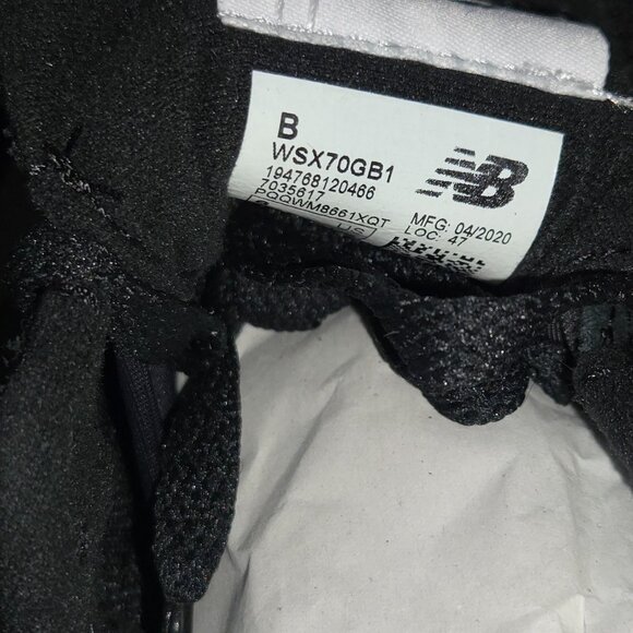 New Balance X-70 Women's Sneakers, Size: 6 - Picture 6 of 11